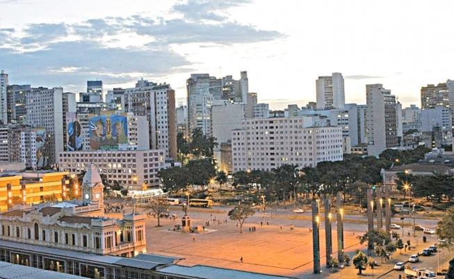 Apartamento Com Hidro Belo Horizonte Dış mekan fotoğraf